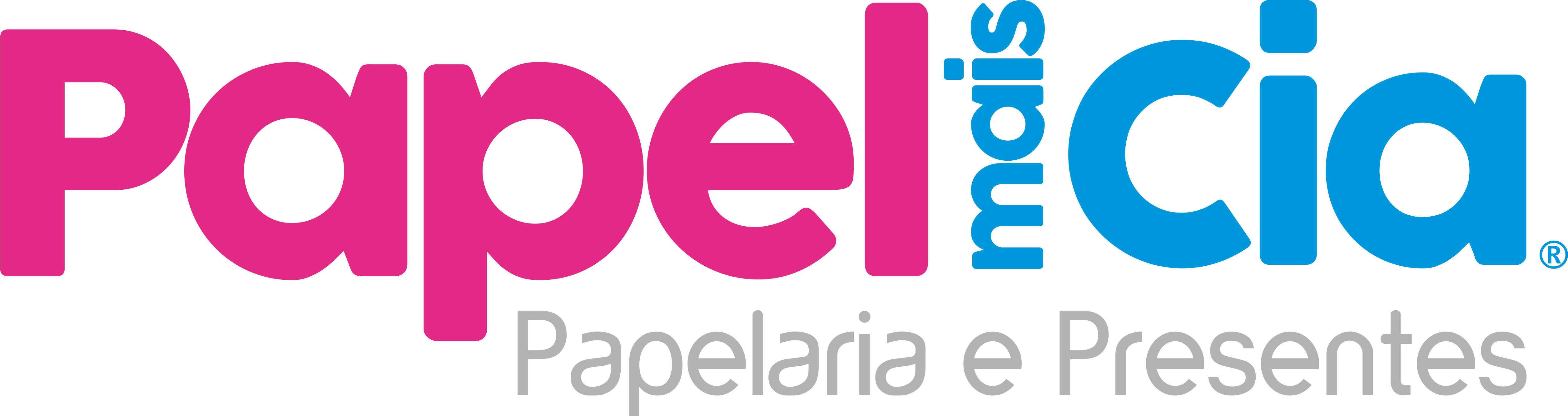 Logo Papel Mais Cia